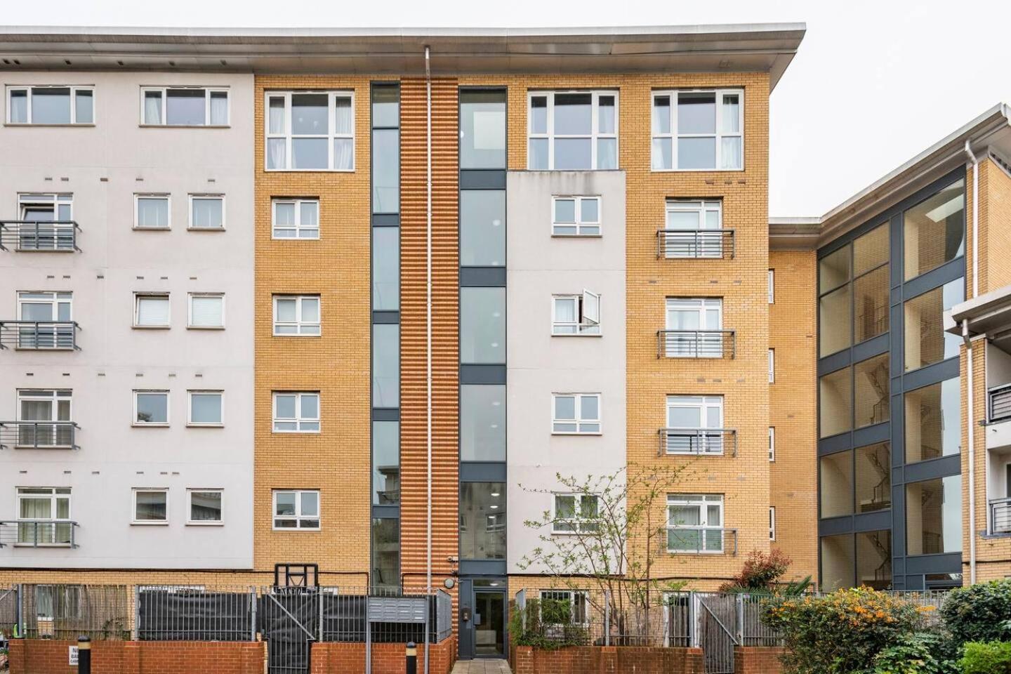 Vibrant & Modern 1Bd Flat - Hackney Londres Exterior foto